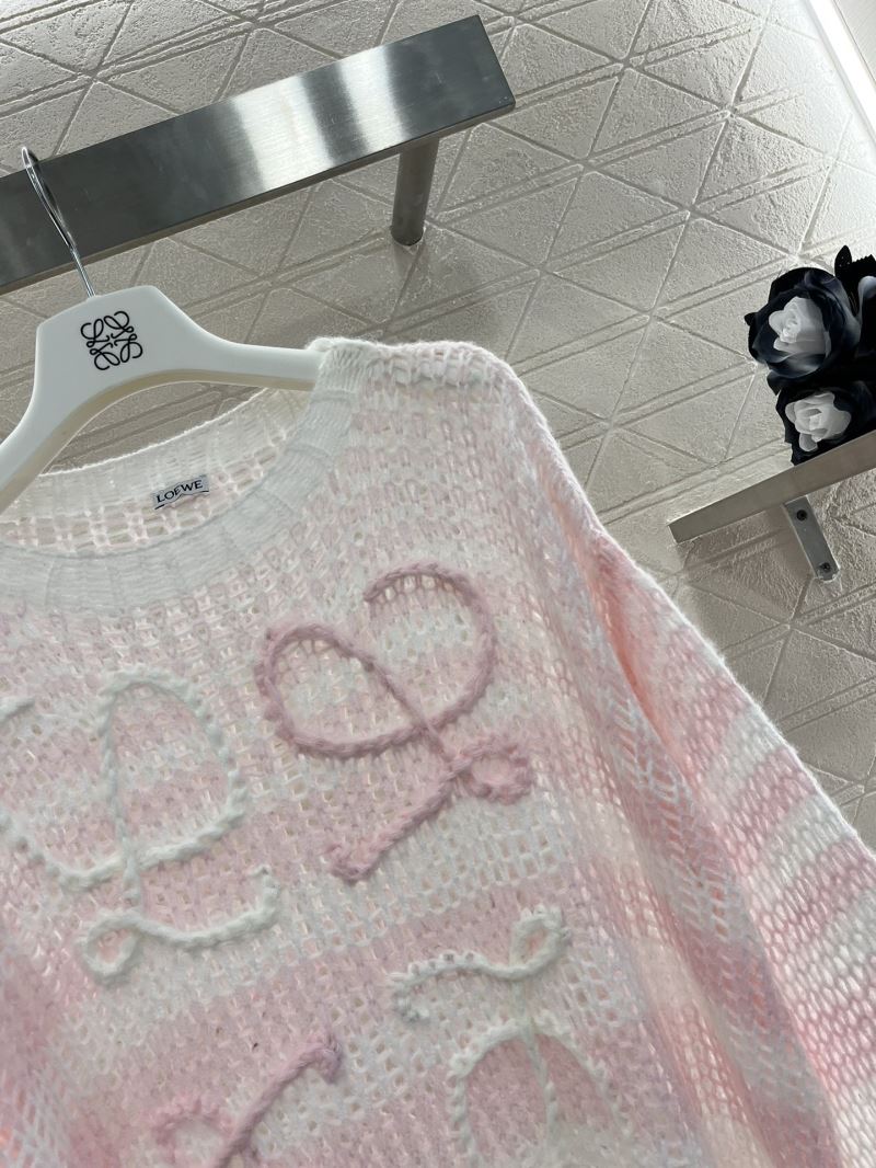 Loewe Sweaters